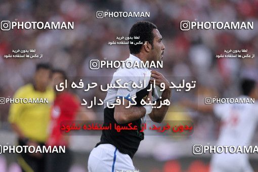1187916, Tehran, Iran, لیگ برتر فوتبال ایران، Persian Gulf Cup، Week 31، Second Leg، Persepolis 2 v 1 Steel Azin on 2011/04/15 at Azadi Stadium