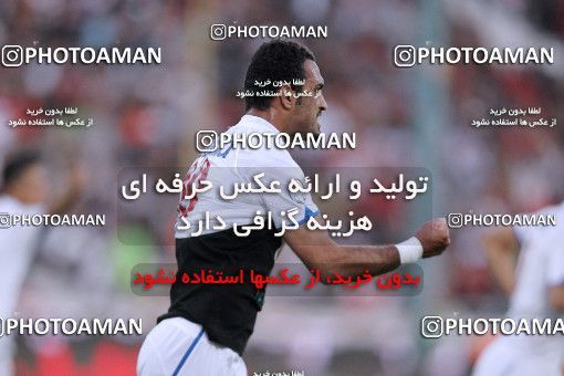 1188106, Tehran, Iran, لیگ برتر فوتبال ایران، Persian Gulf Cup، Week 31، Second Leg، Persepolis 2 v 1 Steel Azin on 2011/04/15 at Azadi Stadium