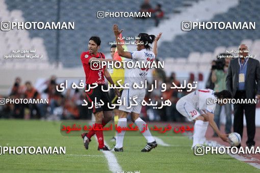 1188077, Tehran, Iran, Iran Pro League، Persian Gulf Cup، 2010-11 season، Second Leg، Week 31، Persepolis 2 v ۱ Steel Azin on 2011/04/15 at Azadi Stadium