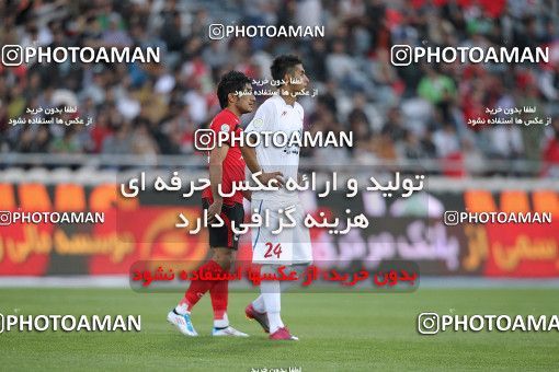1188071, Tehran, Iran, لیگ برتر فوتبال ایران، Persian Gulf Cup، Week 31، Second Leg، Persepolis 2 v 1 Steel Azin on 2011/04/15 at Azadi Stadium