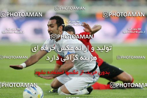 1188002, Tehran, Iran, لیگ برتر فوتبال ایران، Persian Gulf Cup، Week 31، Second Leg، Persepolis 2 v 1 Steel Azin on 2011/04/15 at Azadi Stadium