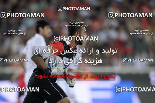 1188099, Tehran, Iran, لیگ برتر فوتبال ایران، Persian Gulf Cup، Week 31، Second Leg، Persepolis 2 v 1 Steel Azin on 2011/04/15 at Azadi Stadium