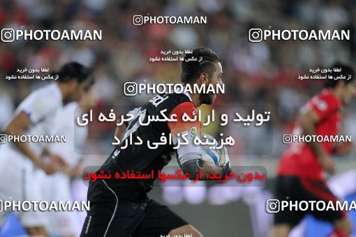 1188060, Tehran, Iran, لیگ برتر فوتبال ایران، Persian Gulf Cup، Week 31، Second Leg، Persepolis 2 v 1 Steel Azin on 2011/04/15 at Azadi Stadium