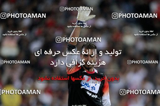 1188108, Tehran, Iran, لیگ برتر فوتبال ایران، Persian Gulf Cup، Week 31، Second Leg، Persepolis 2 v 1 Steel Azin on 2011/04/15 at Azadi Stadium