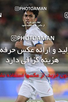 1187928, Tehran, Iran, لیگ برتر فوتبال ایران، Persian Gulf Cup، Week 31، Second Leg، Persepolis 2 v 1 Steel Azin on 2011/04/15 at Azadi Stadium