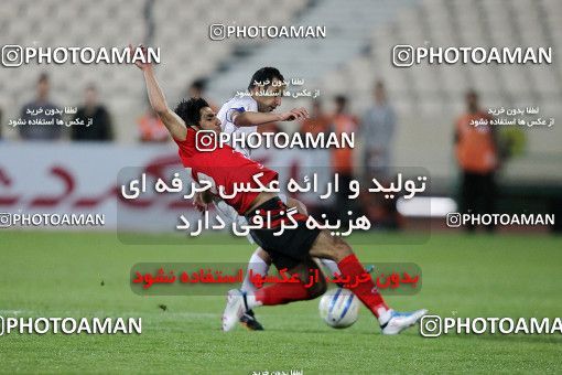 1188166, Tehran, Iran, لیگ برتر فوتبال ایران، Persian Gulf Cup، Week 31، Second Leg، Persepolis 2 v 1 Steel Azin on 2011/04/15 at Azadi Stadium