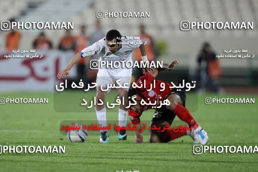 1187948, Tehran, Iran, لیگ برتر فوتبال ایران، Persian Gulf Cup، Week 31، Second Leg، Persepolis 2 v 1 Steel Azin on 2011/04/15 at Azadi Stadium