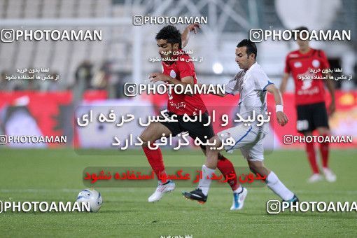 1188011, Tehran, Iran, لیگ برتر فوتبال ایران، Persian Gulf Cup، Week 31، Second Leg، Persepolis 2 v 1 Steel Azin on 2011/04/15 at Azadi Stadium