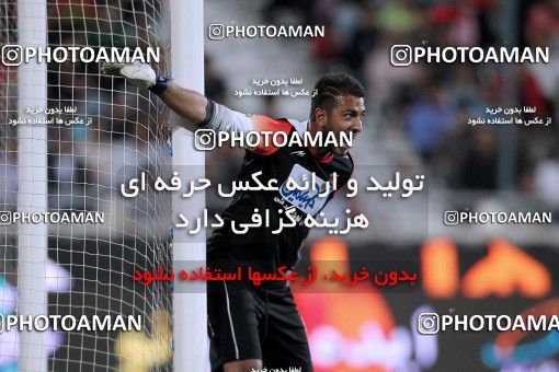 1187902, Tehran, Iran, لیگ برتر فوتبال ایران، Persian Gulf Cup، Week 31، Second Leg، Persepolis 2 v 1 Steel Azin on 2011/04/15 at Azadi Stadium