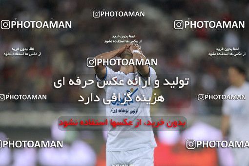 1188050, Tehran, Iran, لیگ برتر فوتبال ایران، Persian Gulf Cup، Week 31، Second Leg، Persepolis 2 v 1 Steel Azin on 2011/04/15 at Azadi Stadium