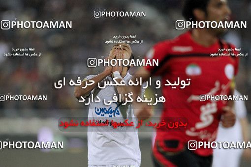 1187981, Tehran, Iran, لیگ برتر فوتبال ایران، Persian Gulf Cup، Week 31، Second Leg، Persepolis 2 v 1 Steel Azin on 2011/04/15 at Azadi Stadium