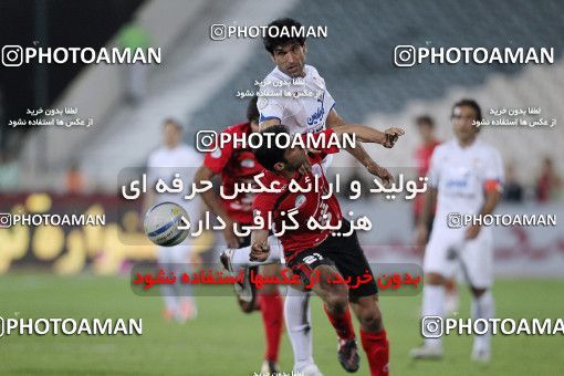 1187897, Tehran, Iran, لیگ برتر فوتبال ایران، Persian Gulf Cup، Week 31، Second Leg، Persepolis 2 v 1 Steel Azin on 2011/04/15 at Azadi Stadium