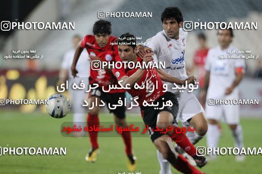 1188081, Tehran, Iran, لیگ برتر فوتبال ایران، Persian Gulf Cup، Week 31، Second Leg، Persepolis 2 v 1 Steel Azin on 2011/04/15 at Azadi Stadium