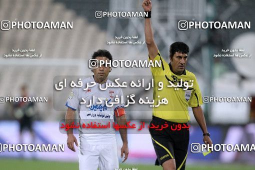 1188090, Tehran, Iran, لیگ برتر فوتبال ایران، Persian Gulf Cup، Week 31، Second Leg، Persepolis 2 v 1 Steel Azin on 2011/04/15 at Azadi Stadium