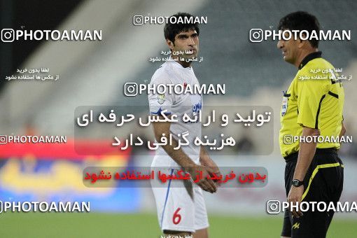 1188117, Tehran, Iran, لیگ برتر فوتبال ایران، Persian Gulf Cup، Week 31، Second Leg، Persepolis 2 v 1 Steel Azin on 2011/04/15 at Azadi Stadium