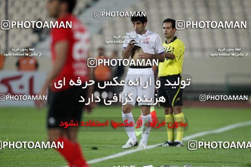 1187905, Tehran, Iran, لیگ برتر فوتبال ایران، Persian Gulf Cup، Week 31، Second Leg، Persepolis 2 v 1 Steel Azin on 2011/04/15 at Azadi Stadium