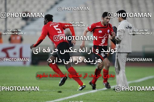 1188041, Tehran, Iran, لیگ برتر فوتبال ایران، Persian Gulf Cup، Week 31، Second Leg، Persepolis 2 v 1 Steel Azin on 2011/04/15 at Azadi Stadium