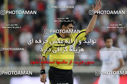 1187963, Tehran, Iran, لیگ برتر فوتبال ایران، Persian Gulf Cup، Week 31، Second Leg، Persepolis 2 v 1 Steel Azin on 2011/04/15 at Azadi Stadium