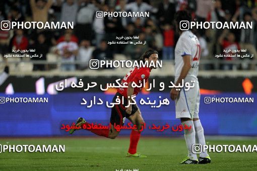 1188053, Tehran, Iran, Iran Pro League، Persian Gulf Cup، 2010-11 season، Second Leg، Week 31، Persepolis 2 v ۱ Steel Azin on 2011/04/15 at Azadi Stadium