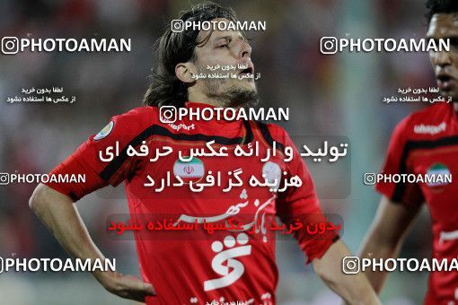 1188072, Tehran, Iran, لیگ برتر فوتبال ایران، Persian Gulf Cup، Week 31، Second Leg، Persepolis 2 v 1 Steel Azin on 2011/04/15 at Azadi Stadium