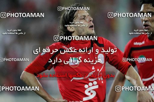 1188155, Tehran, Iran, لیگ برتر فوتبال ایران، Persian Gulf Cup، Week 31، Second Leg، Persepolis 2 v 1 Steel Azin on 2011/04/15 at Azadi Stadium