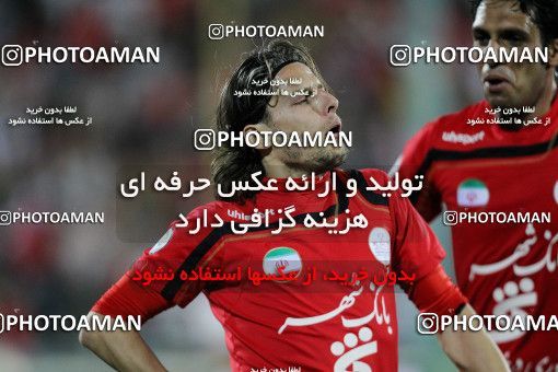 1188005, Tehran, Iran, Iran Pro League، Persian Gulf Cup، 2010-11 season، Second Leg، Week 31، Persepolis 2 v ۱ Steel Azin on 2011/04/15 at Azadi Stadium