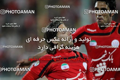 1188095, Tehran, Iran, Iran Pro League، Persian Gulf Cup، 2010-11 season، Second Leg، Week 31، Persepolis 2 v ۱ Steel Azin on 2011/04/15 at Azadi Stadium