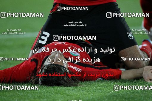 1188156, Tehran, Iran, لیگ برتر فوتبال ایران، Persian Gulf Cup، Week 31، Second Leg، Persepolis 2 v 1 Steel Azin on 2011/04/15 at Azadi Stadium