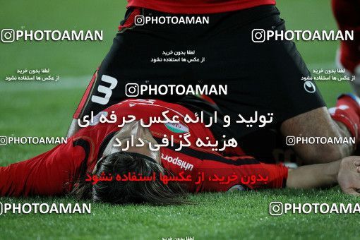 1188156, Tehran, Iran, Iran Pro League، Persian Gulf Cup، 2010-11 season، Second Leg، Week 31، Persepolis 2 v ۱ Steel Azin on 2011/04/15 at Azadi Stadium