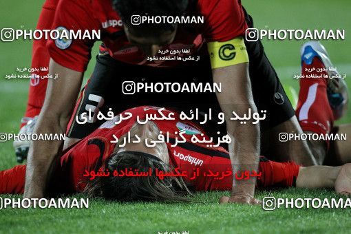 1188047, Tehran, Iran, Iran Pro League، Persian Gulf Cup، 2010-11 season، Second Leg، Week 31، Persepolis 2 v ۱ Steel Azin on 2011/04/15 at Azadi Stadium