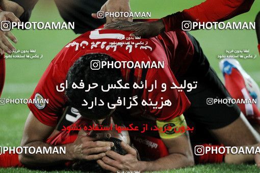 1187914, Tehran, Iran, لیگ برتر فوتبال ایران، Persian Gulf Cup، Week 31، Second Leg، Persepolis 2 v 1 Steel Azin on 2011/04/15 at Azadi Stadium