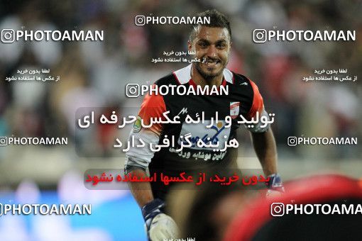 1188083, Tehran, Iran, Iran Pro League، Persian Gulf Cup، 2010-11 season، Second Leg، Week 31، Persepolis 2 v ۱ Steel Azin on 2011/04/15 at Azadi Stadium