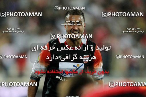 1187933, Tehran, Iran, لیگ برتر فوتبال ایران، Persian Gulf Cup، Week 31، Second Leg، Persepolis 2 v 1 Steel Azin on 2011/04/15 at Azadi Stadium