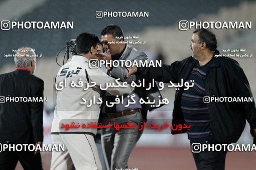 1187921, Tehran, Iran, لیگ برتر فوتبال ایران، Persian Gulf Cup، Week 31، Second Leg، Persepolis 2 v 1 Steel Azin on 2011/04/15 at Azadi Stadium