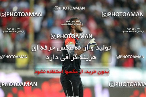 1188102, Tehran, Iran, لیگ برتر فوتبال ایران، Persian Gulf Cup، Week 31، Second Leg، Persepolis 2 v 1 Steel Azin on 2011/04/15 at Azadi Stadium