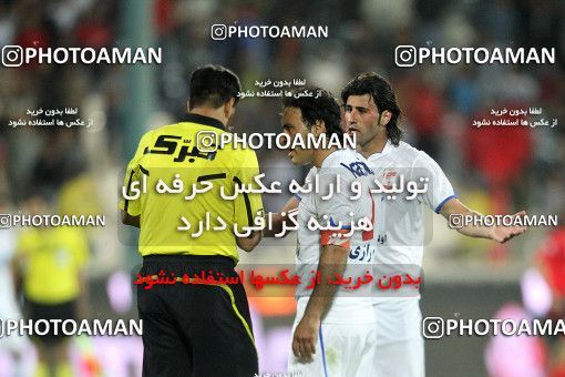 1188165, Tehran, Iran, لیگ برتر فوتبال ایران، Persian Gulf Cup، Week 31، Second Leg، Persepolis 2 v 1 Steel Azin on 2011/04/15 at Azadi Stadium