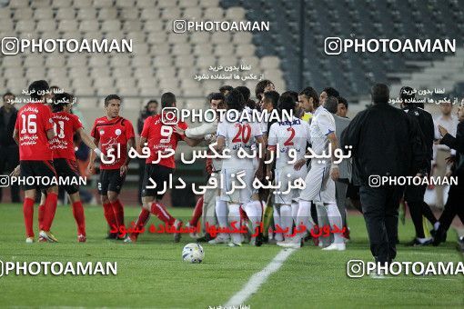 1188093, Tehran, Iran, لیگ برتر فوتبال ایران، Persian Gulf Cup، Week 31، Second Leg، Persepolis 2 v 1 Steel Azin on 2011/04/15 at Azadi Stadium