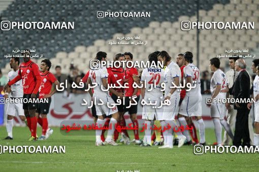1187992, Tehran, Iran, لیگ برتر فوتبال ایران، Persian Gulf Cup، Week 31، Second Leg، Persepolis 2 v 1 Steel Azin on 2011/04/15 at Azadi Stadium