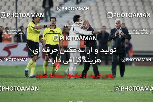1188069, Tehran, Iran, لیگ برتر فوتبال ایران، Persian Gulf Cup، Week 31، Second Leg، Persepolis 2 v 1 Steel Azin on 2011/04/15 at Azadi Stadium