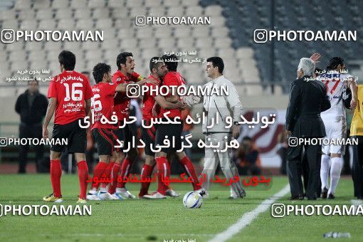 1188164, Tehran, Iran, لیگ برتر فوتبال ایران، Persian Gulf Cup، Week 31، Second Leg، Persepolis 2 v 1 Steel Azin on 2011/04/15 at Azadi Stadium
