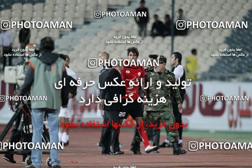 1187870, Tehran, Iran, لیگ برتر فوتبال ایران، Persian Gulf Cup، Week 31، Second Leg، Persepolis 2 v 1 Steel Azin on 2011/04/15 at Azadi Stadium