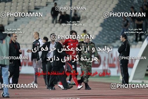 1187951, Tehran, Iran, لیگ برتر فوتبال ایران، Persian Gulf Cup، Week 31، Second Leg، Persepolis 2 v 1 Steel Azin on 2011/04/15 at Azadi Stadium
