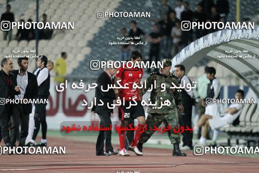 1188018, Tehran, Iran, لیگ برتر فوتبال ایران، Persian Gulf Cup، Week 31، Second Leg، Persepolis 2 v 1 Steel Azin on 2011/04/15 at Azadi Stadium
