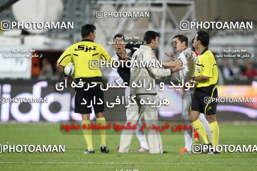 1188134, Tehran, Iran, لیگ برتر فوتبال ایران، Persian Gulf Cup، Week 31، Second Leg، Persepolis 2 v 1 Steel Azin on 2011/04/15 at Azadi Stadium