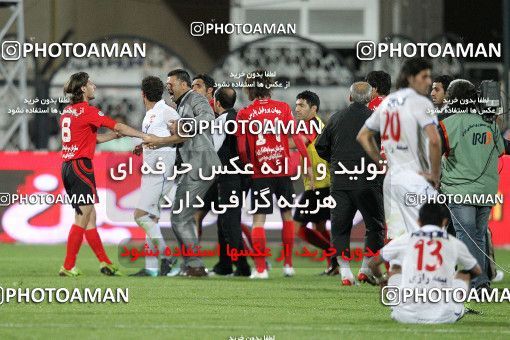 1188148, Tehran, Iran, لیگ برتر فوتبال ایران، Persian Gulf Cup، Week 31، Second Leg، Persepolis 2 v 1 Steel Azin on 2011/04/15 at Azadi Stadium