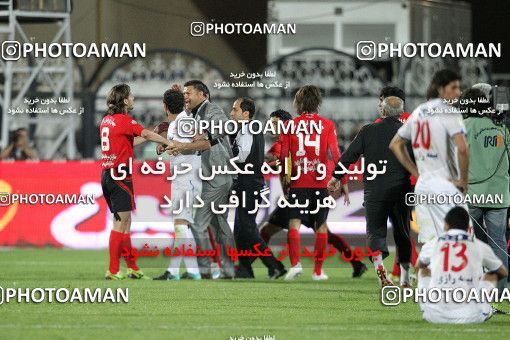 1187965, Tehran, Iran, لیگ برتر فوتبال ایران، Persian Gulf Cup، Week 31، Second Leg، Persepolis 2 v 1 Steel Azin on 2011/04/15 at Azadi Stadium