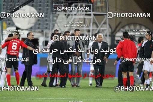 1187880, Tehran, Iran, لیگ برتر فوتبال ایران، Persian Gulf Cup، Week 31، Second Leg، Persepolis 2 v 1 Steel Azin on 2011/04/15 at Azadi Stadium