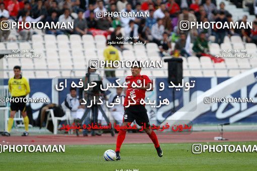 1187157, Tehran, Iran, لیگ برتر فوتبال ایران، Persian Gulf Cup، Week 31، Second Leg، Persepolis 2 v 1 Steel Azin on 2011/04/15 at Azadi Stadium