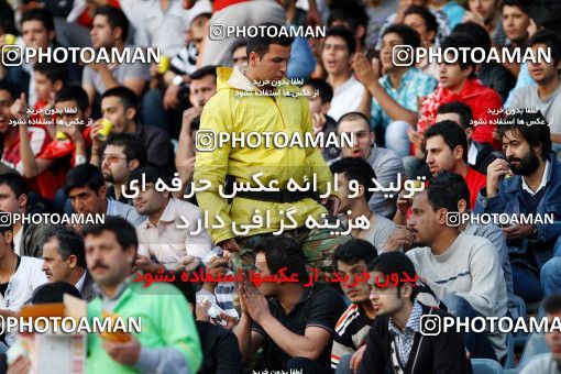 1187074, Tehran, Iran, لیگ برتر فوتبال ایران، Persian Gulf Cup، Week 31، Second Leg، Persepolis 2 v 1 Steel Azin on 2011/04/15 at Azadi Stadium