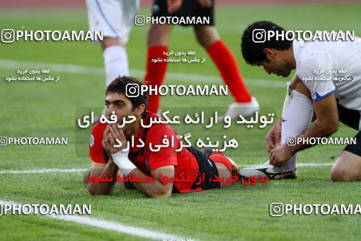 1187178, Tehran, Iran, لیگ برتر فوتبال ایران، Persian Gulf Cup، Week 31، Second Leg، Persepolis 2 v 1 Steel Azin on 2011/04/15 at Azadi Stadium